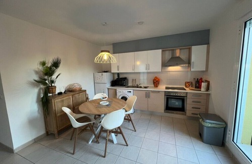 Vergel Apartment | Apartment Sol with 2 bedrooms and communal pools