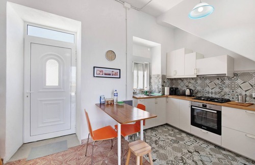 Tijarafe Apartment | Apartment 'Solaris' with Sea View, Private Terrace and Wi-Fi