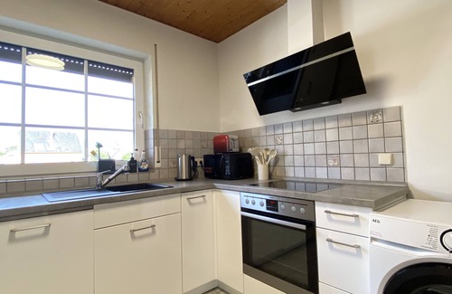 Brauneberg Apartment | Apartment Sonnenlay OG