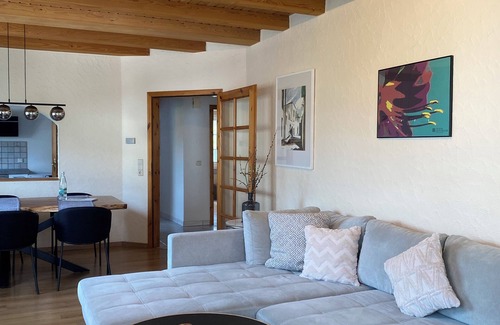 Brauneberg Apartment | Apartment Sonnenlay OG