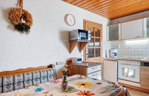 Furtwangen Apartment | Apartment 'Sonnenwinkel' with Mountain View, Shared Garden and Wi-Fi