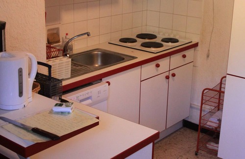 La Salle-les-Alpes Apartment | Apartment south middle station Serre Chevalier 1400