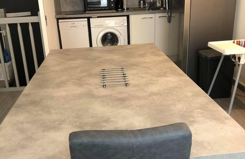 Cauterets Apartment | Apartment Souplex Centre Cauterets