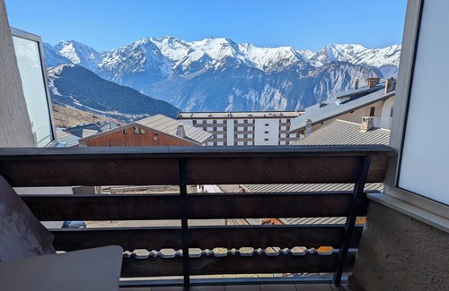 Cognet Apartment | Apartment south alpe d'Huez
