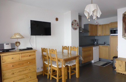 Val-Thorens Apartment | APARTMENT south at the foot of the slopes 4 pers. 32 m²- WIFI-Beau Soleil - SATURDAY to SATURDAY