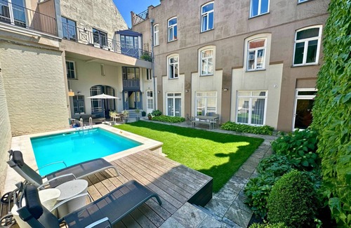 Historical Center Bruges Apartment | Apartment St-Niklaas - 2 bedrooms - 1st floor
