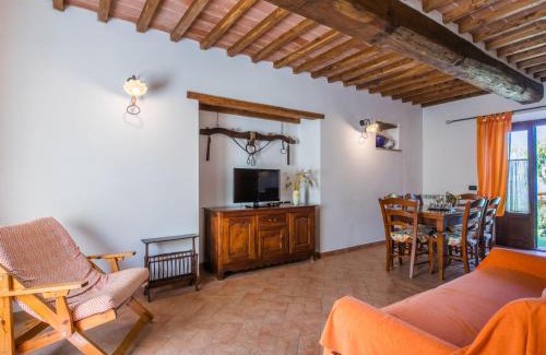Castelnuovo di Val di Cecina Apartment | Apartment Stalla by Interhome
