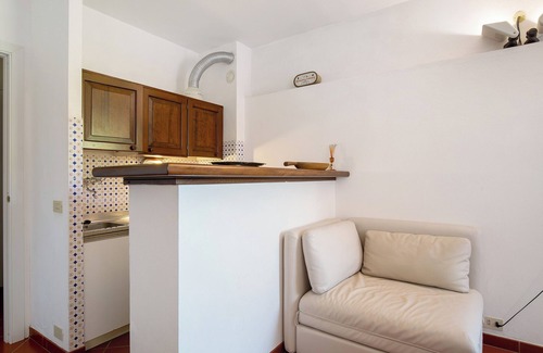 Manarola Apartment | Apartment 'Starfish' with Sea View and Wi-Fi