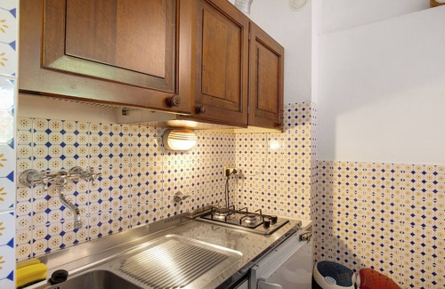 Manarola Apartment | Apartment 'Starfish' with Sea View and Wi-Fi