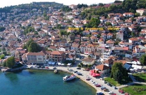 Varosh House | Apartment Stefano - Center, Ohrid
