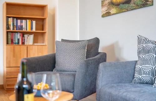 Zirchow Apartment | Apartment "Strand & Gut" - Haffresidenz