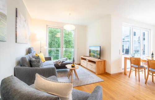 Zirchow Apartment | Apartment "Strand & Gut" - Haffresidenz