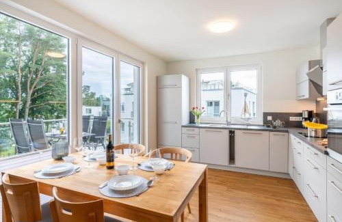 Zirchow Apartment | Apartment "Strand & Gut" - Haffresidenz
