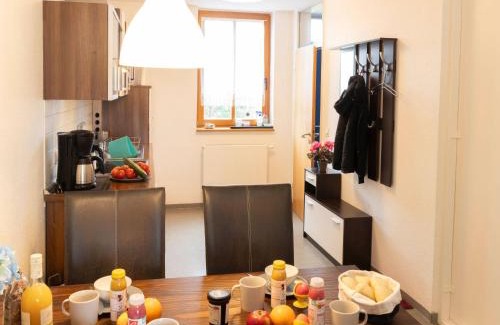 Lubmin Apartment | Apartment Strandvilla - LUB110 by Interhome