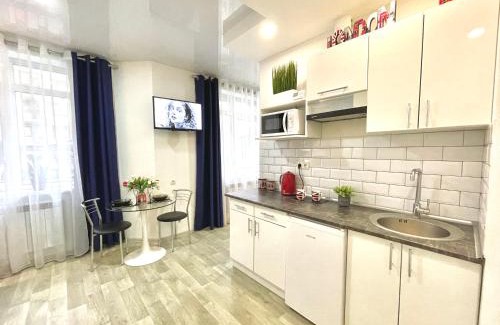 Irpin Apartment | Apartment Studio London 51