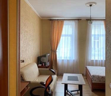 Lviv City Center Apartment | Apartment studio near Forum Lviv