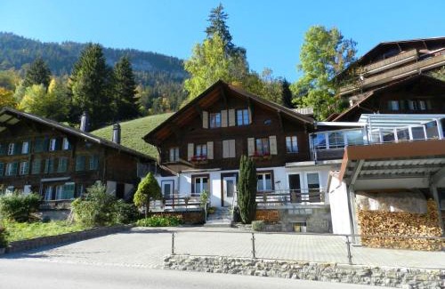 Zweisimmen Apartment | Apartment Studio Poli by Interhome