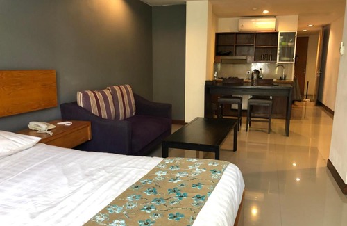 Dewi Sri Apartment | Apartment Style Like Villa by Kaiden