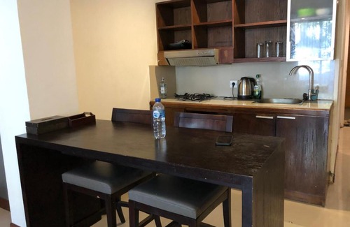 Dewi Sri Apartment | Apartment Style Like Villa by Kaiden