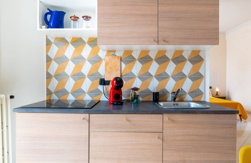Matera Apartment | Apartment 'Sub Civico 23' with Balcony, Wi-Fi and Air Conditioning