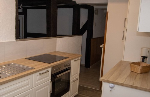 Meschede Apartment | Apartment Suberg, 55sqm, 2 bedrooms, max. 4 persons
