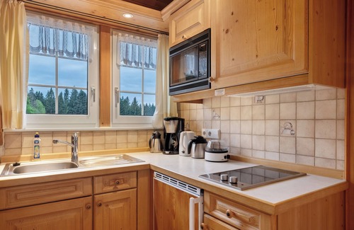 Titisee-Neustadt Apartment | Apartment 'Süd' with Mountain View, Shared Terrace and Wi-Fi
