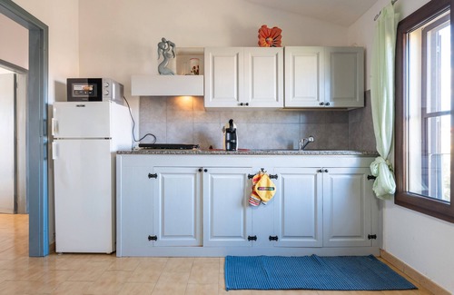 Orti Su Loi Apartment | Apartment 'Sud Sardinia 15' with Private Garden and Wi-Fi