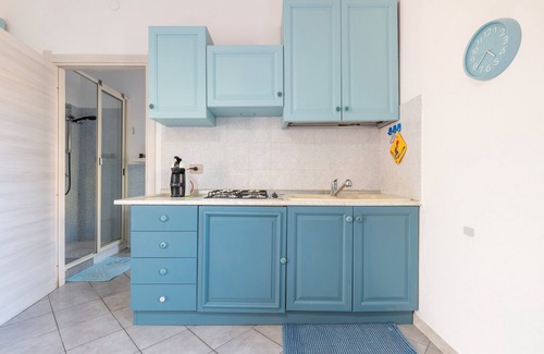 Orti Su Loi Apartment | Apartment 'Sud Sardinia 15' From Cagliari E' with Balcony and Wi-Fi