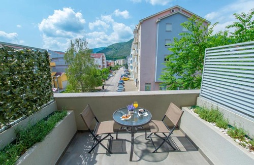 Mostar Apartment | Apartment Sun