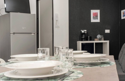 Genoa House | Apartment 'Superba' with Wi-Fi and Air Conditioning