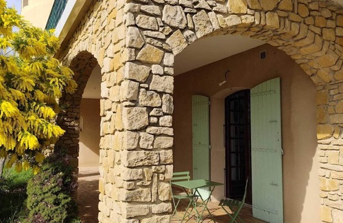 Suze-la-Rousse Apartment | Apartment - Suze-la-Rousse (Drôme provençale)