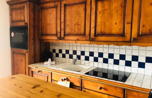 Plagne Centre Apartment | Apartment (swimming pool-SPA- garage) 3 bedrooms 8 people