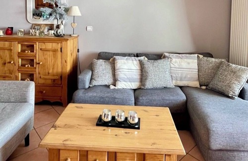 Plagne Centre Apartment | Apartment (swimming pool-SPA- garage) 3 bedrooms 8 people