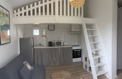 Capbreton Apartment | Apartment T2 bis pleasant and bright in the heart of Capbreton