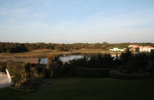 Saint-Jean-de-Monts Apartment | Apartment T2 (4 to 6 people) sea view Grapefruit Residence