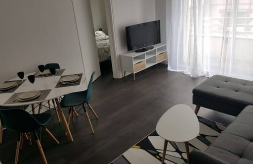 Lorient Apartment | Apartment T2 Lorient Carnel/Merville