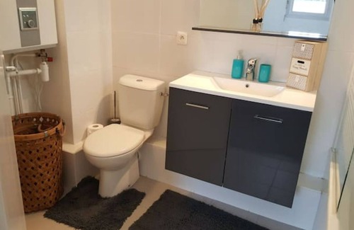 Lorient Apartment | Apartment T2 Lorient Carnel/Merville