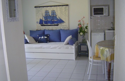 Carnac Apartment | APARTMENT T2 RESIDENCE CALME 3 PERSONNES CARNACPLAGECARNAC PLAGE LEGENESE