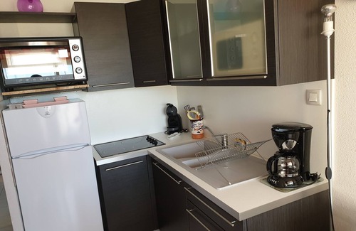 Gruissan Apartment | Apartment T3 in Guissan next to the Port