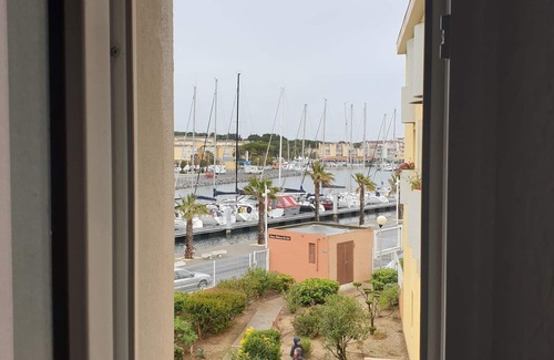 Gruissan Apartment | Apartment T3 in Guissan next to the Port