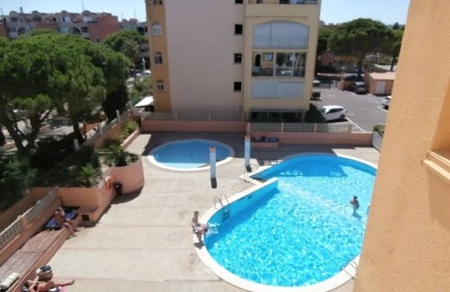 Gruissan Apartment | Apartment T3 in Guissan next to the Port