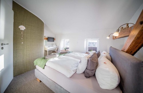 Daenschendorf Apartment | Apartment Teichblick