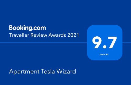 Vracar Apartment | Apartment Tesla Wizard