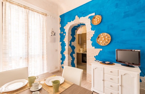 Marina di Ragusa Apartment | Apartment Teti - Single house - 100m by the sea - Marina di Ragusa centre