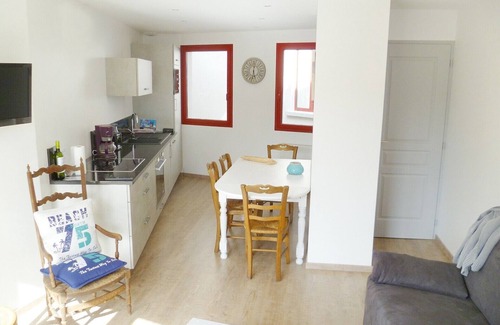 Le Crotoy Apartment | APARTMENT THE 3 CANVAS CITY CENTER