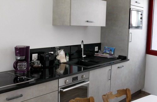 Le Crotoy Apartment | APARTMENT THE 3 CANVAS CITY CENTER