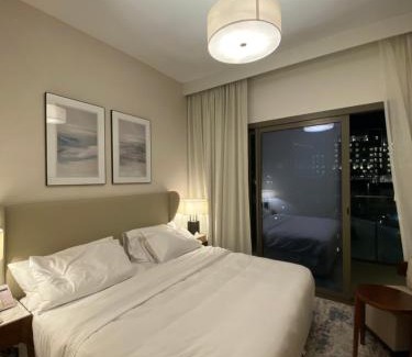 Sharm Apartment | Apartment the address resort- Two-Bedroom and maid room