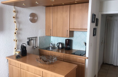 Val-Thorens Apartment | Apartment The Joker 4 people 2 cabins Label 1/2 CharmResidential flat