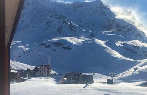 Val-Thorens Apartment | Apartment The Joker 4 people 2 cabins Label 1/2 CharmResidential flat