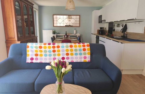 Concarneau Apartment | Apartment "TI YUSA